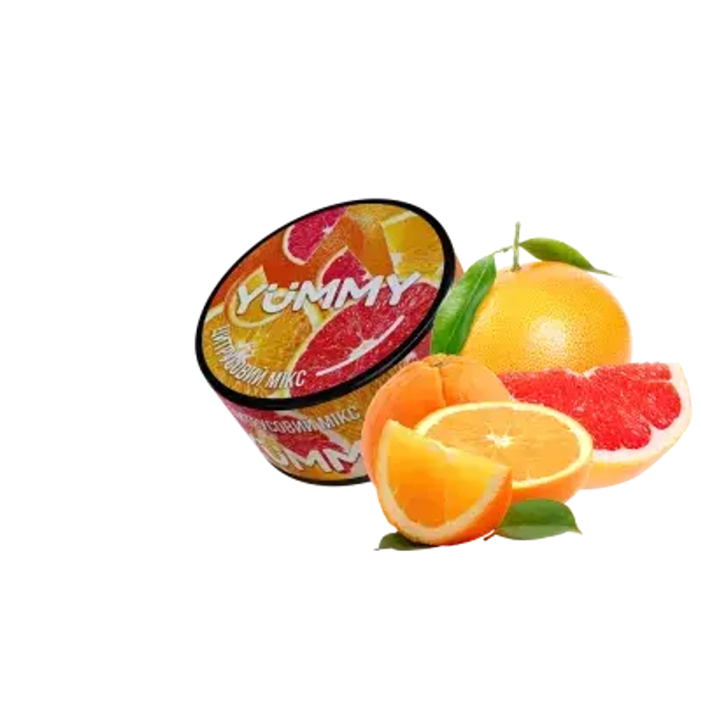 Yummy - Citrus mix (100g)