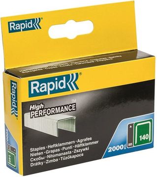 Скоба - 140/ 6 - 2000шт. Rapid 11905731