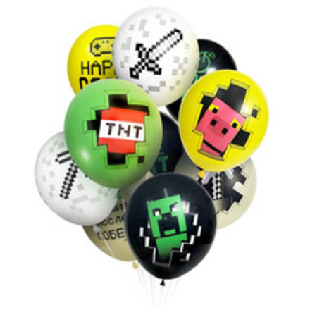 М 12" Пиксели