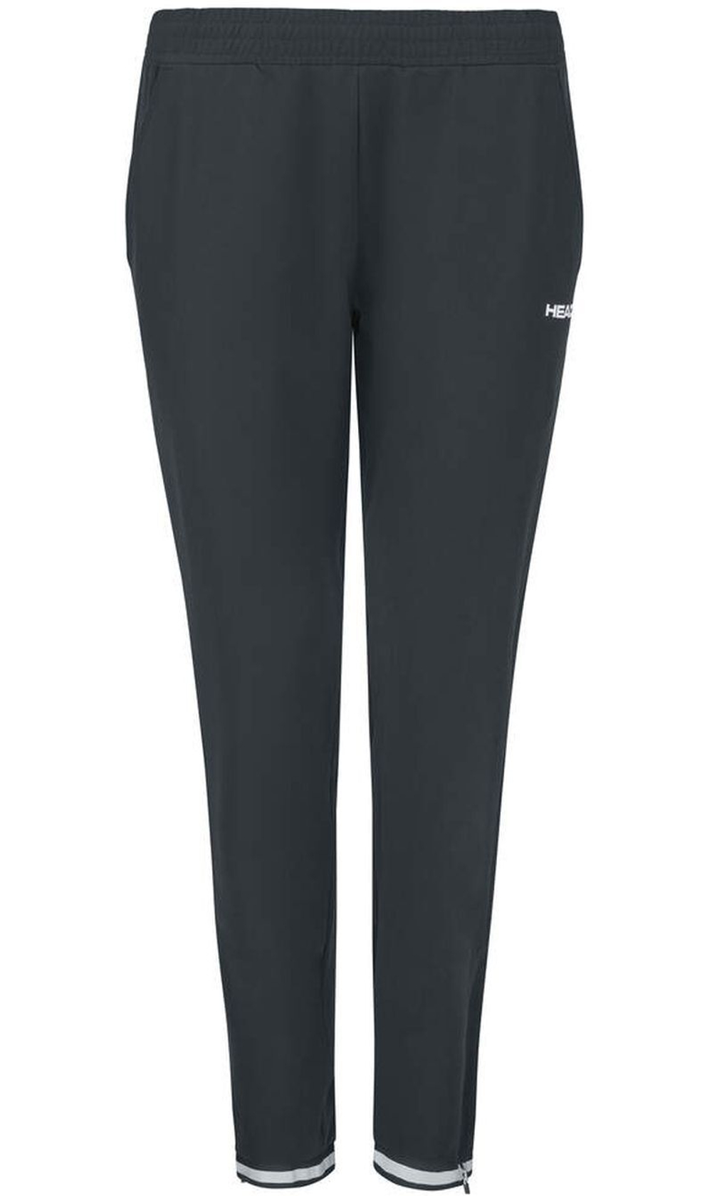 Женские теннисные брюки Head Breaker Pants - черный