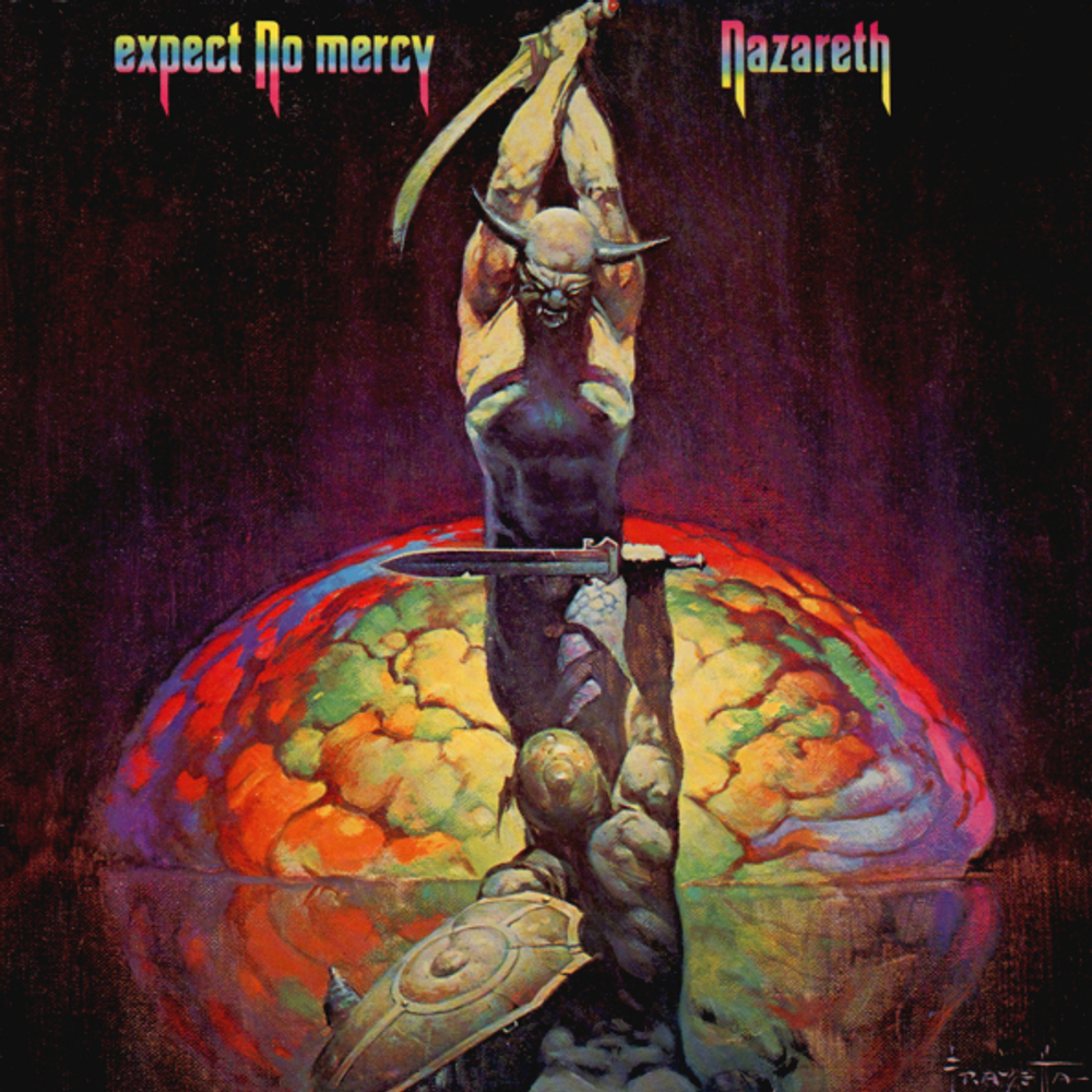 Nazareth / Expect No Mercy (CD)