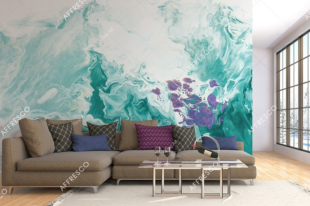 Обои и панно Affresco, коллекция  Fine Art