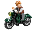 LEGO Jurassic World: Ярость раптора 75917 — Raptor Rampage — Лего Мир юрского периода