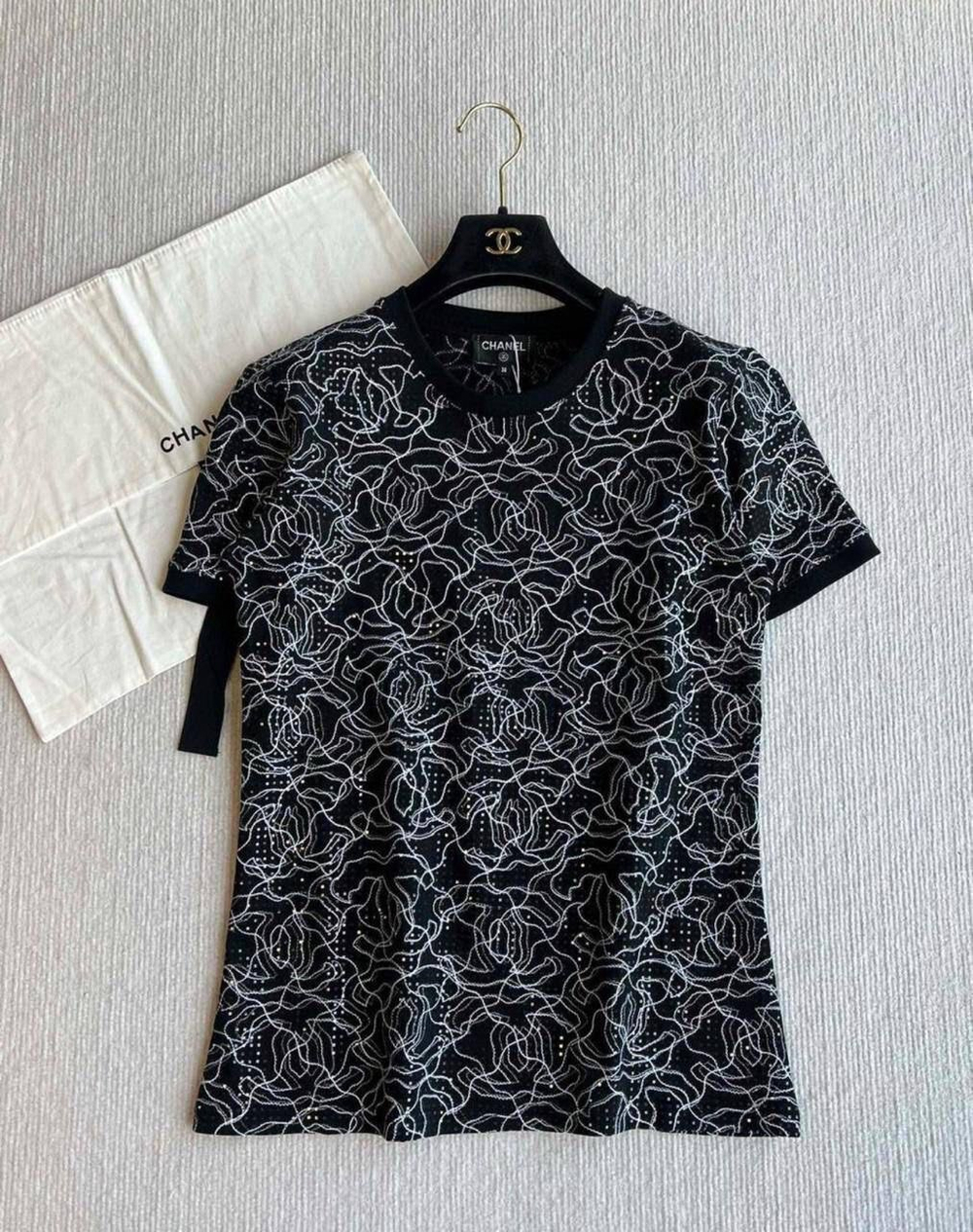 Футболка CHANEL