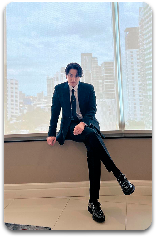 Карта #0963 / Kim Beom