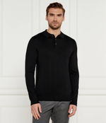 Хлопковое поло JK-08Dondo Joop! - черный(30032607)