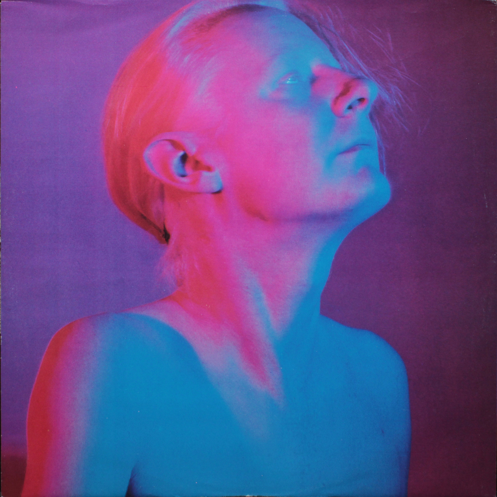 Johnny Winter / White, Hot & Blue (LP)