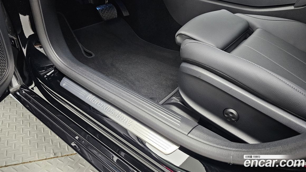 Mercedes-Benz A-Class W177 A220 Sedan (02.2024)