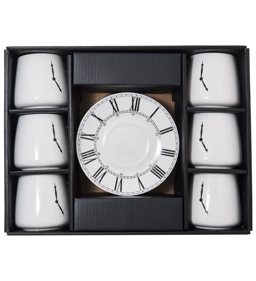 GAEM Art MUG-428/3 Набор из 6 чайных пар