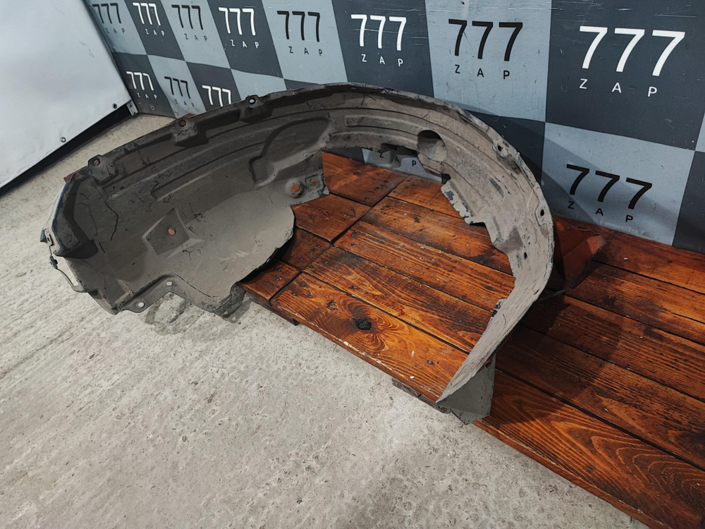 Подкрылок передний левый Haval F7 1 19-24 Б/У Оригинал 5512101XKQ00A