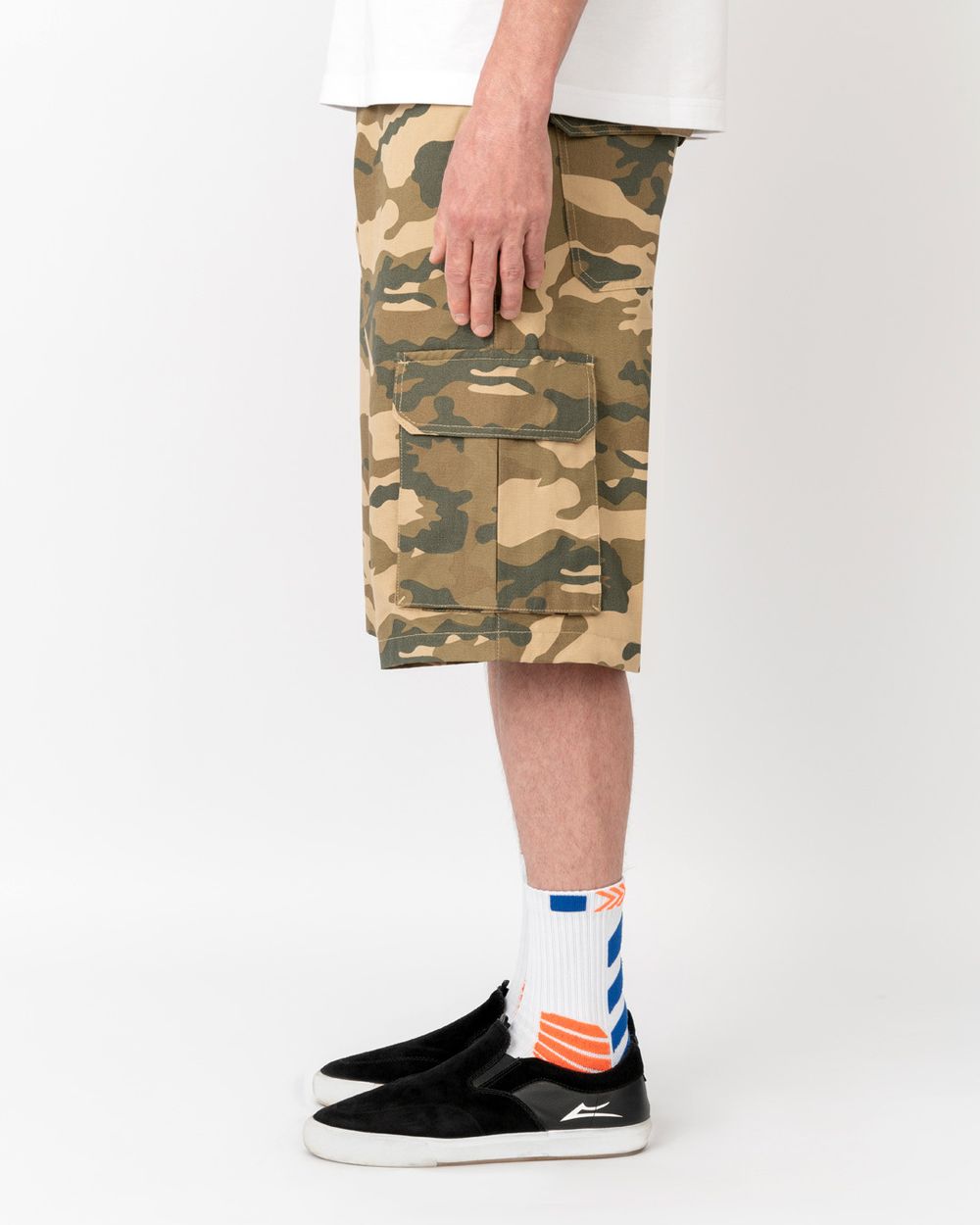 Шорты Postaments Cargos Camo