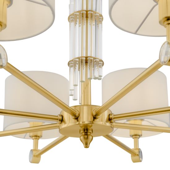 Люстра Maytoni MOD088PL-08BS