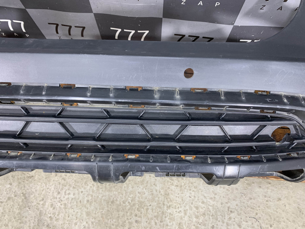 Бампер задний Hyundai Creta 2 (SU2) 21-нв Б/У Оригинал 86612BW000