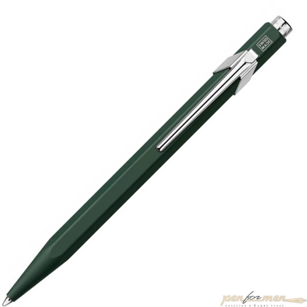 Шариковая ручка Carandache Paul Smith 2 Racing Green (849.229)