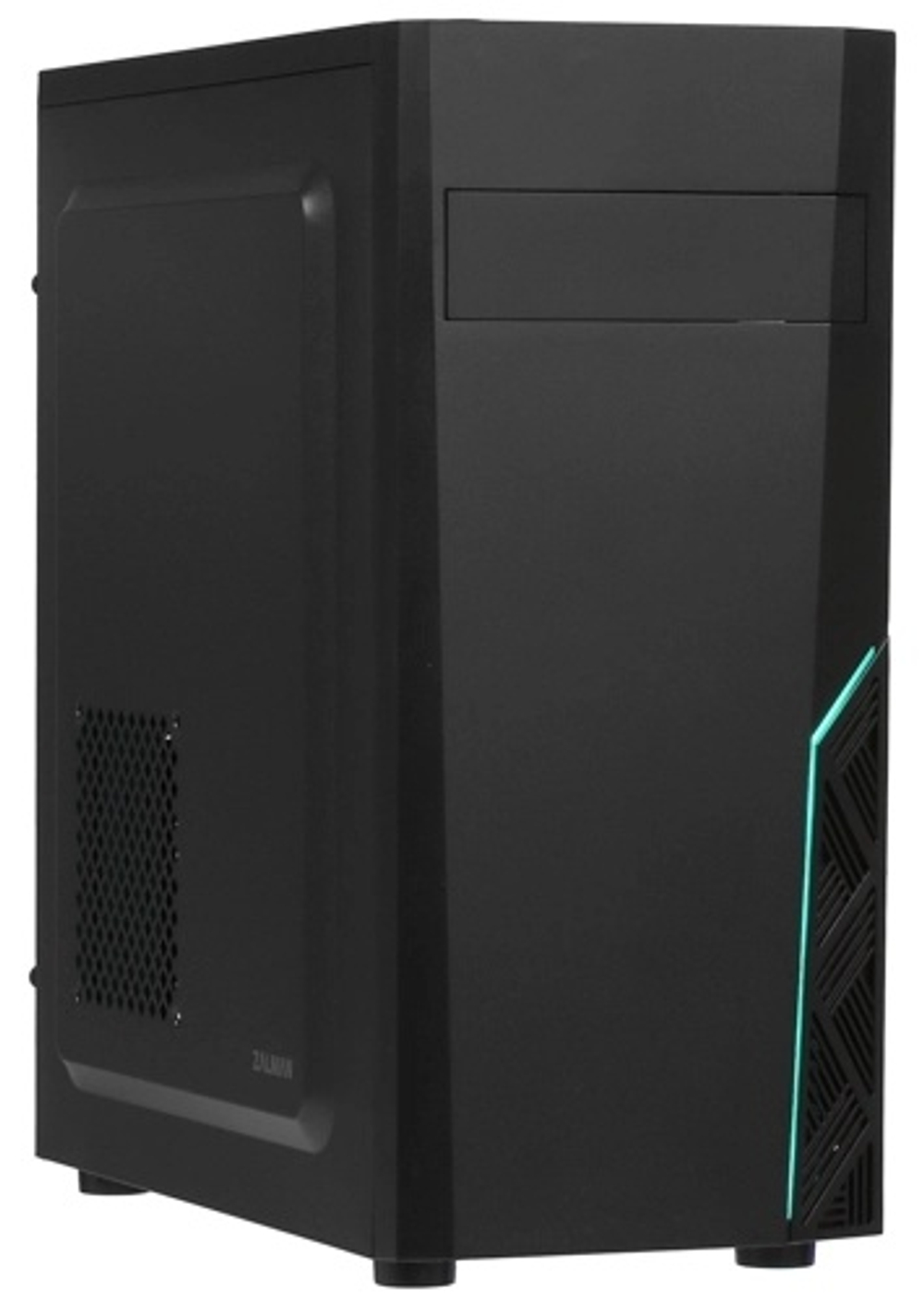 Корпус Zalman T8 черный