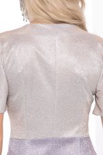 Платье "Звездный блеск" (лавандовый сорбет) П7816 LT Collection