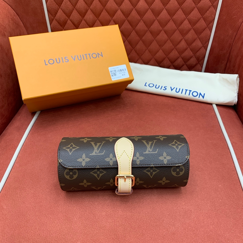 Louis Vuitton 3 Watch Case