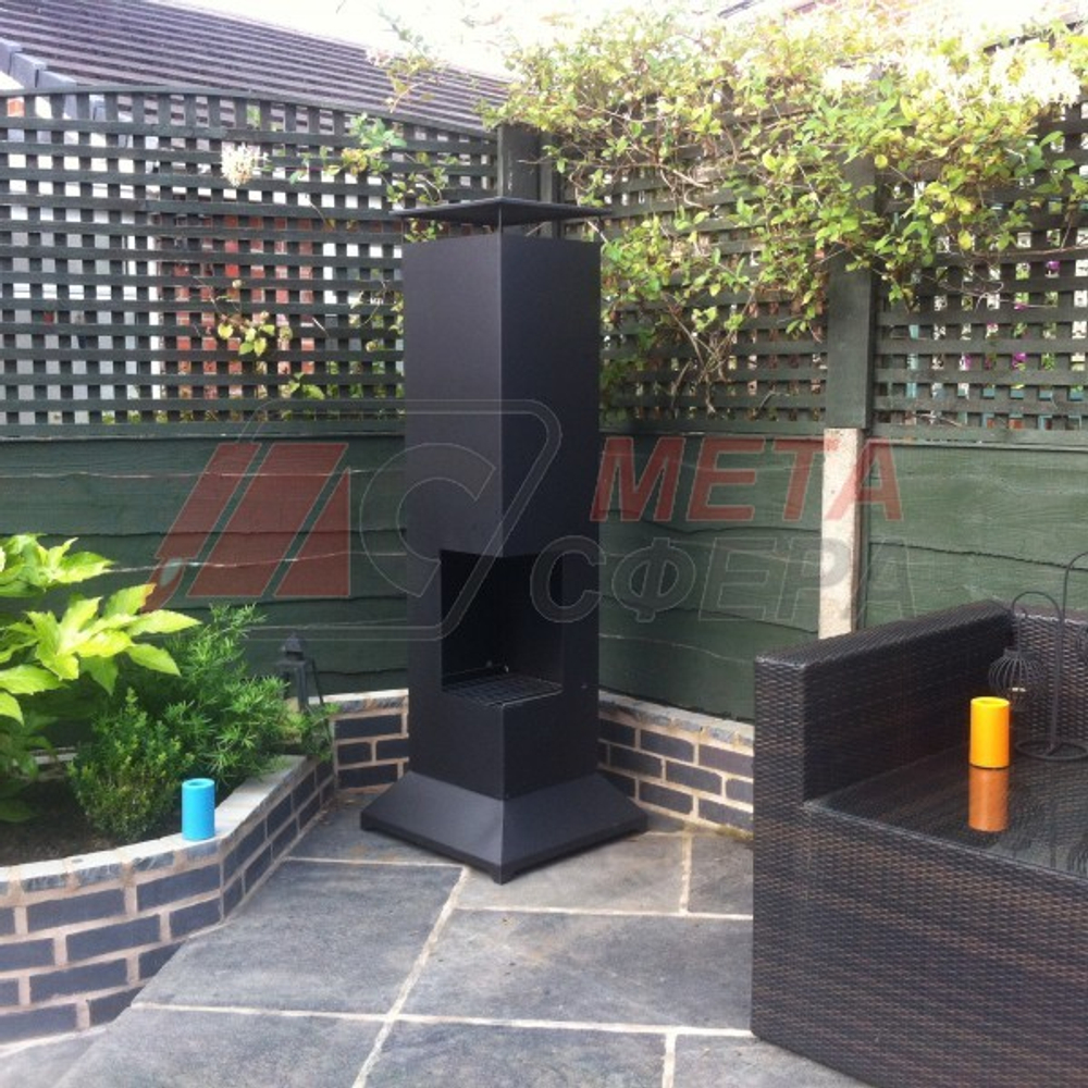 Очаг Де-Люкс