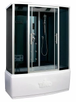 Душевой бокс Timo Standart T 1170 170x90