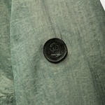 NLN_GMD_JCKT Metal Effect Green