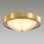 5259/2C VINTAGE LN23 85 латунь Настенно-потолочный светильник E27 2*60W 220V NINA