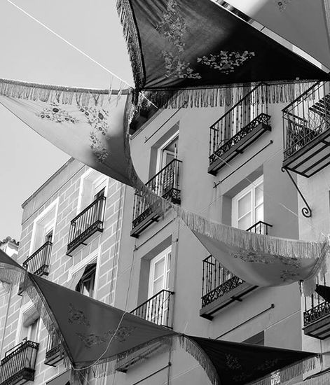 Barrio de la Latina, рефилл для аромадиффузора с палочками, Ladenac Milano