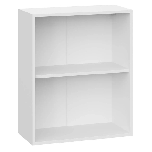 Корпус Ш600/Ш600с (720) Шкаф навесной 600 белый SV Мебель