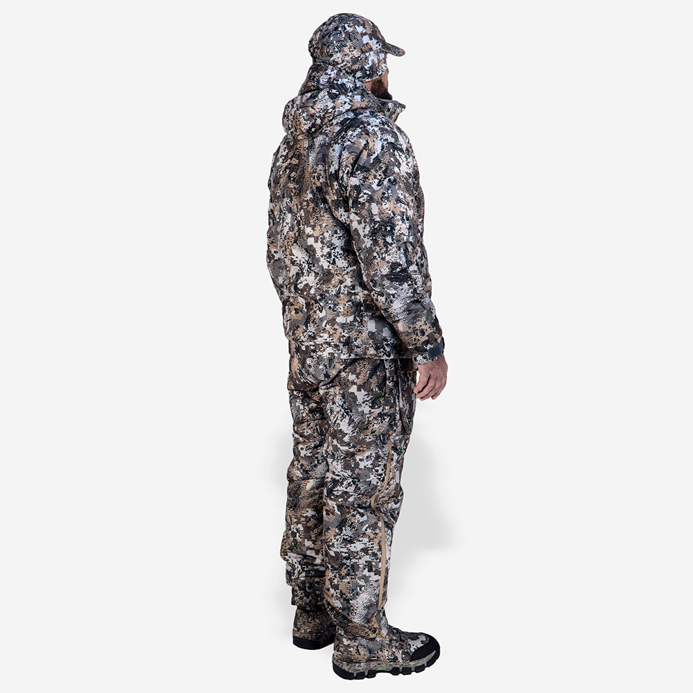 Костюм утепленный "Jaguar LT" SZ