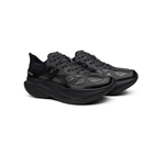 Кроссовки Hoka One One Mach X Caged "Black Midnight Blue"