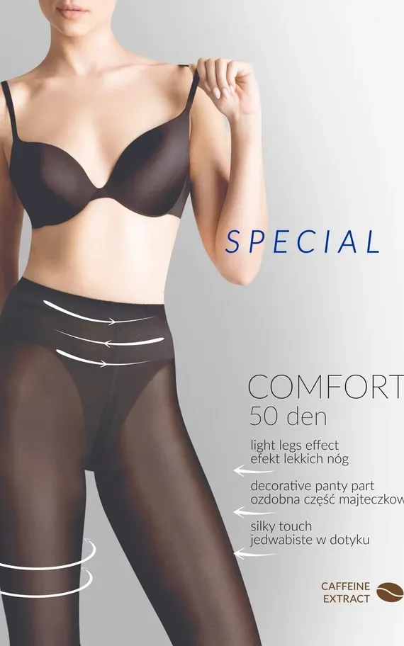 400 COMFORT 50 DEN Колготки