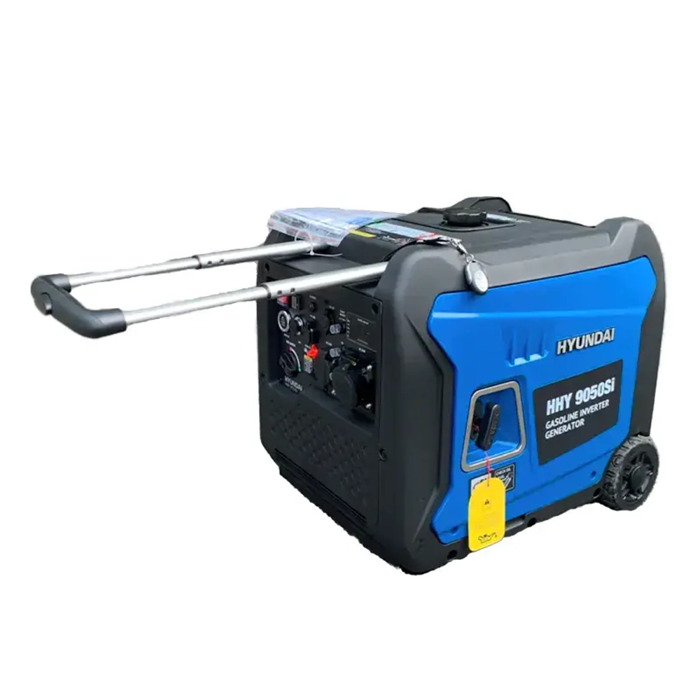 Hyundai HHY 9050Si инверторный генератор