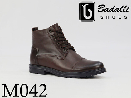 Ботинки мужские M042-1R 40-45
