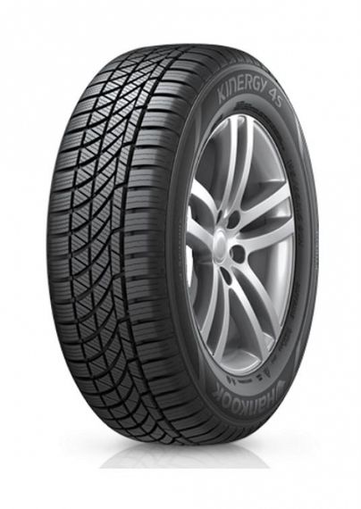 Hankook Tire Kinergy 4S H740 195/60 R16 89H