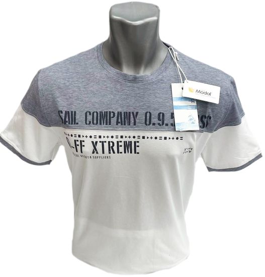 Футболка мужская OFF (Турция) MODAL