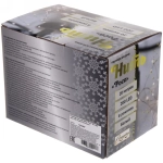 Гирлянда для дома НИТЬ «Роса» 20 м 200 ламп LED, 8 реж,IP-20, Белый