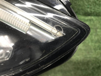 Битая Фара правая Mercedes C w205 (2018-2023) LED