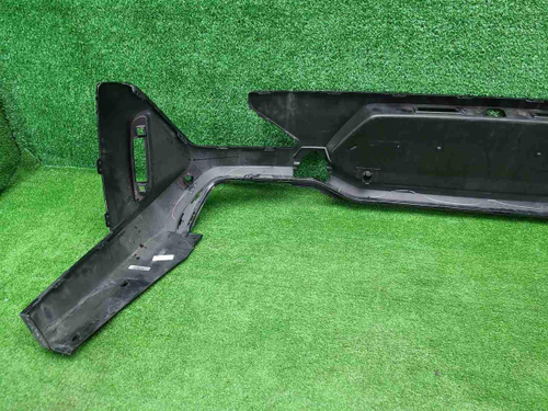 Юбка заднего бампера BMW X4 G02 (21-нв) M-paket