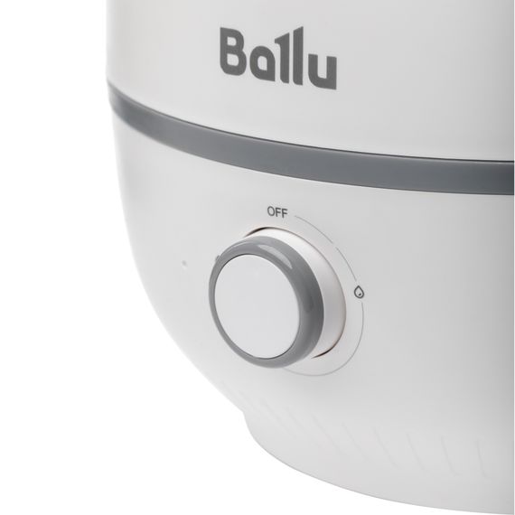 Увлажнитель воздуха ультразвуковой BALLU UHB-450 T Gray купить в Москве и Московской области по низкой цене с доставкой по России — (3) Увлажнитель воздуха ультразвуковой BALLU UHB-450 T Gray — (3)