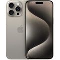 Apple iPhone 15 Pro Max 512GB Natural Titanium «Tитановый бежевый» MU7E3ZD/A EU DUAL SIM (nano SIM + eSIM)