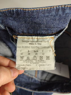 Юбка Roccobarocco с вышивкой, маркировка 36, визуально 44 размер