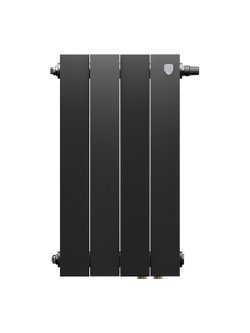 Радиатор Royal Thermo PianoForte 500 Noir Sable VDR80 - 4 секц.