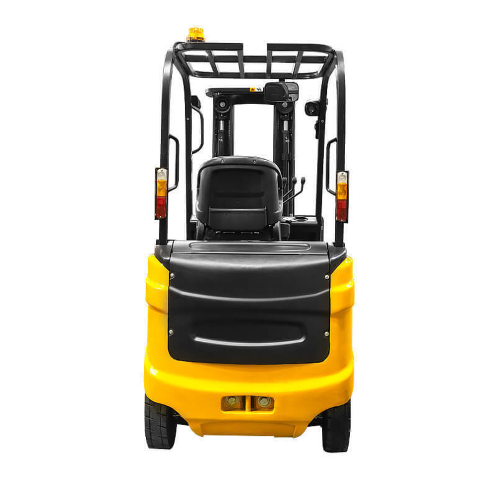 Электропогрузчик CPD15FJ5 (1500 кг; 3,3 м; 48В / 385Ач) SMARTLIFT