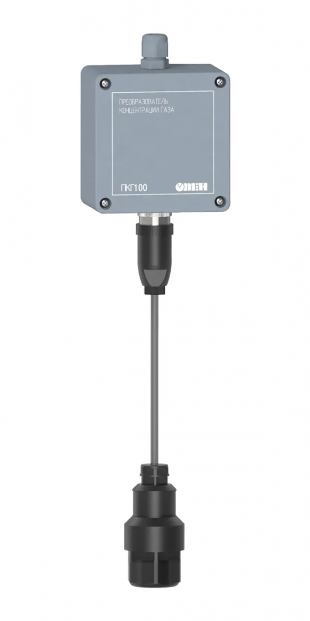 ПКГ100-NH3 промышленный датчик (преобразователь) концентрации аммиака (NH3) в воздухе
