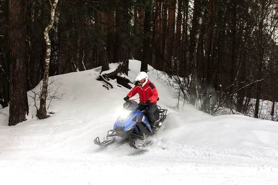 Снегоход SHARMAX SN-280