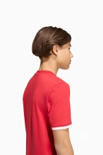 Футболка adidas Entrada 26 Tee Junior - красный
