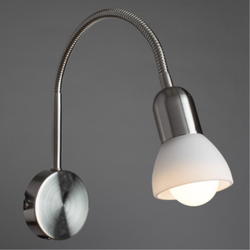 Спот Arte Lamp Falena A3116AP-1SS