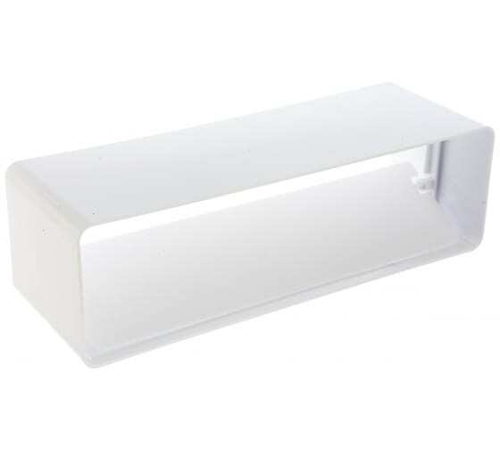 Соединитель СКПО 60х204 обр.клапан пластик ERA