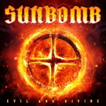 Sunbomb / Evil And Divine (LP)
