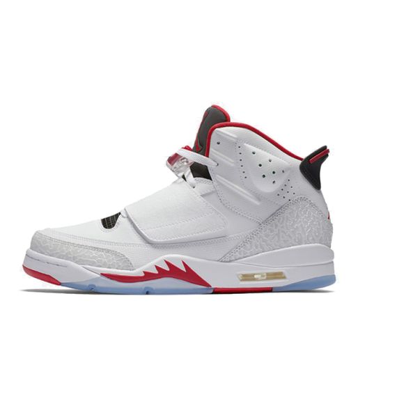 Jordan Son of Mars Fire Red