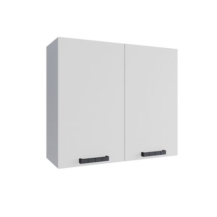 Кухня Модуль П 800 Ройс Белый Скин